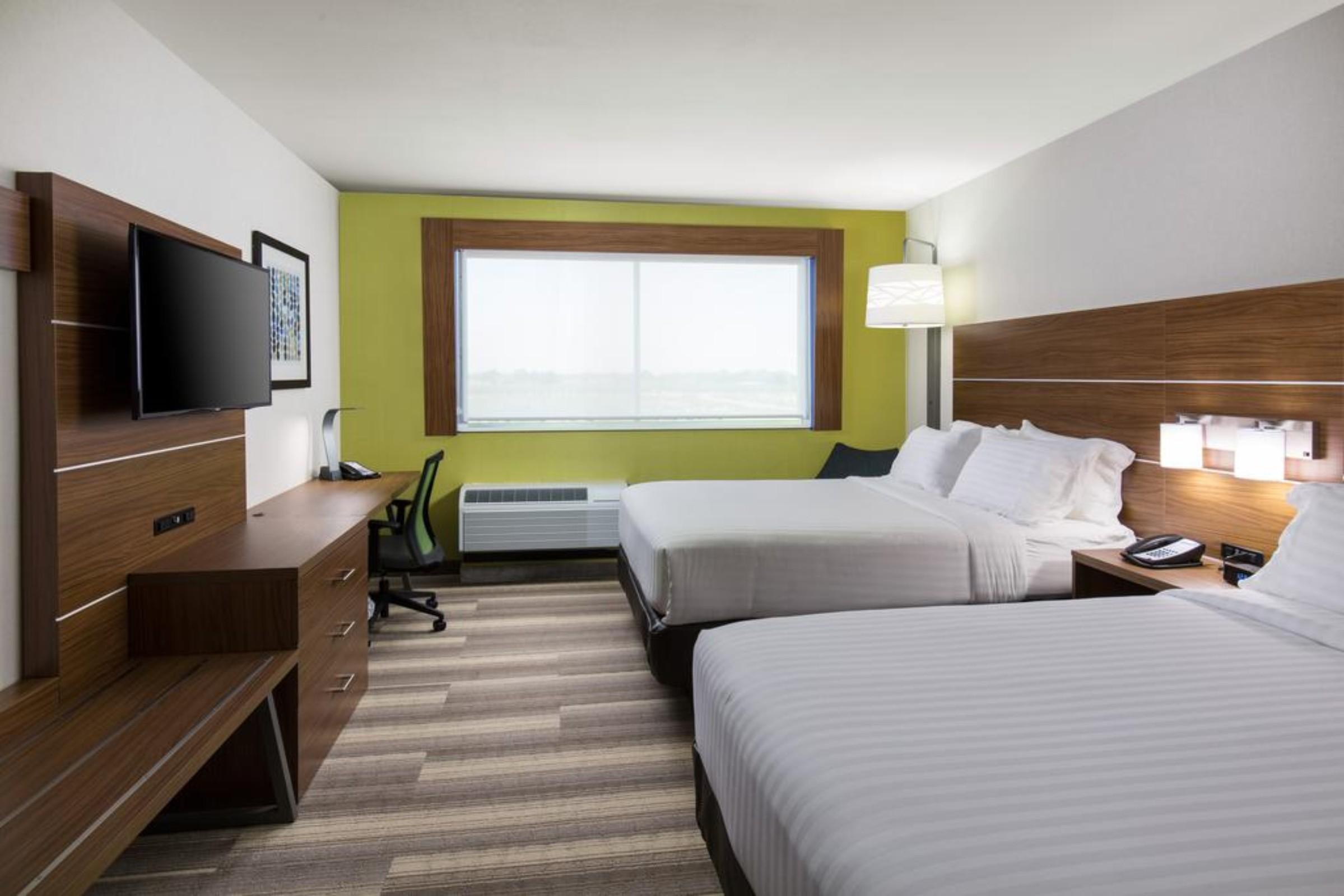 Holiday Inn Express Visalia-Sequoia Gateway Area By Ihg Экстерьер фото
