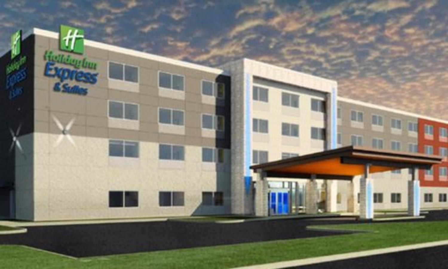 Holiday Inn Express Visalia-Sequoia Gateway Area By Ihg Экстерьер фото