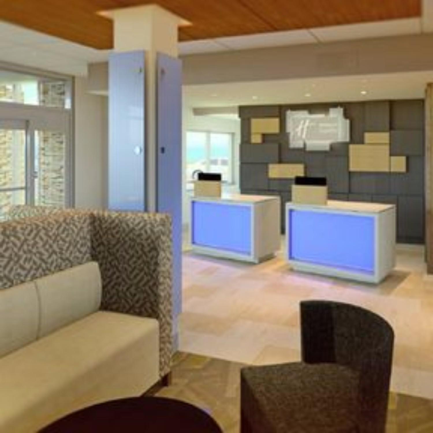 Holiday Inn Express Visalia-Sequoia Gateway Area By Ihg Экстерьер фото