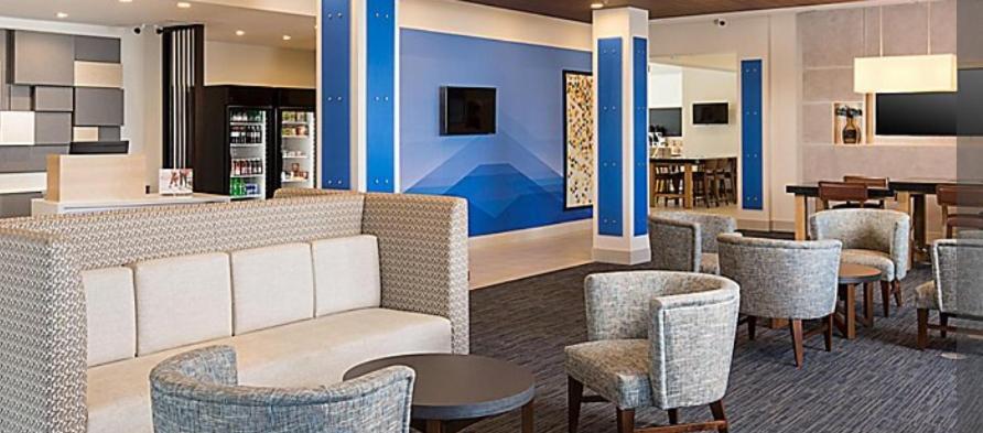 Holiday Inn Express Visalia-Sequoia Gateway Area By Ihg Экстерьер фото